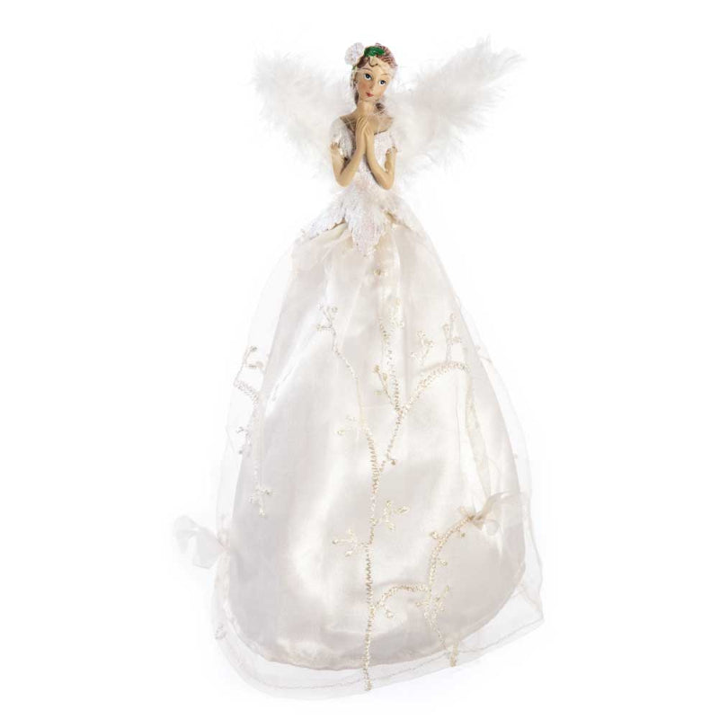 24cm Christmas Angel Tree Topper