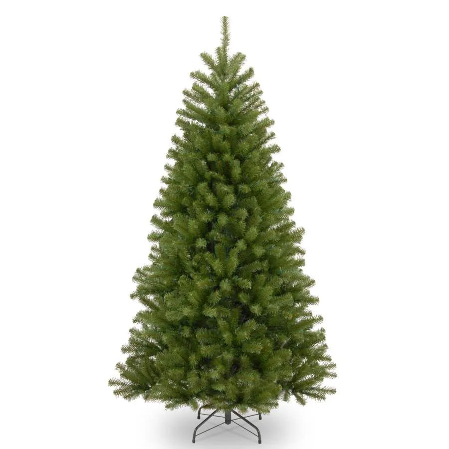 8ft North Valley Spruce Artificial Christmas Tree