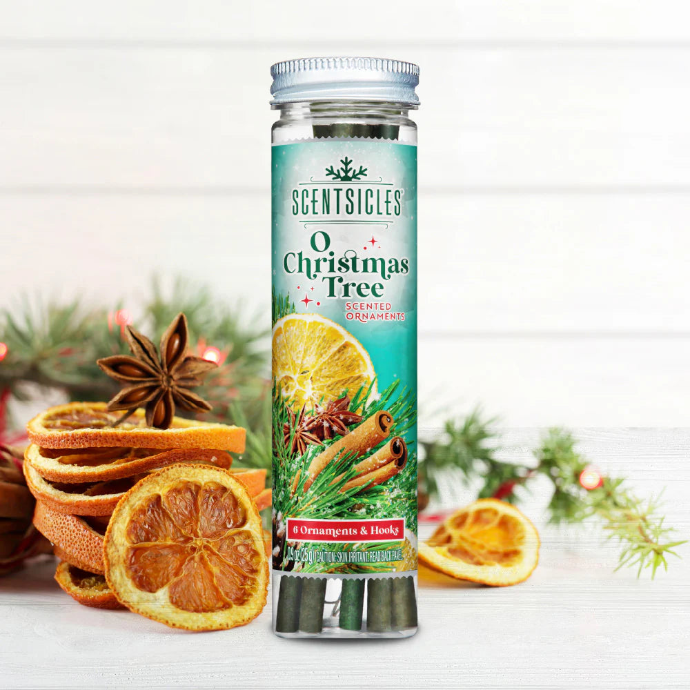 Scentsicles Scent Sticks - O Christmas Tree