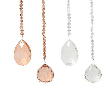 Acrylic Drop Tree Hanger