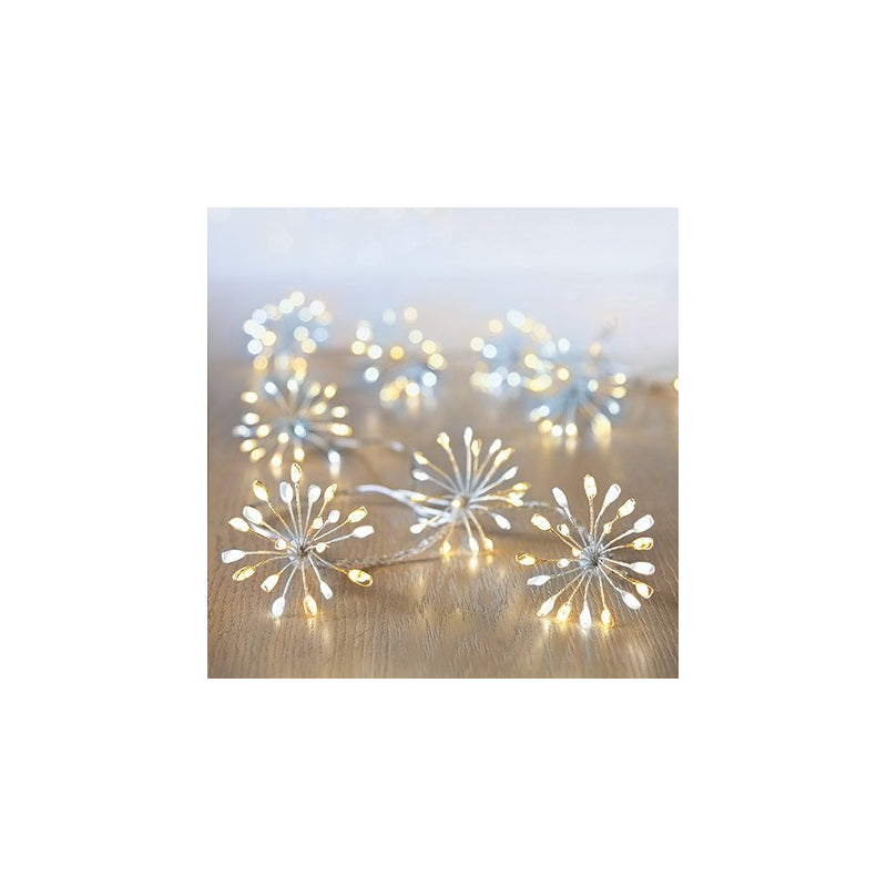 200 LED M-A Starburst String Lights