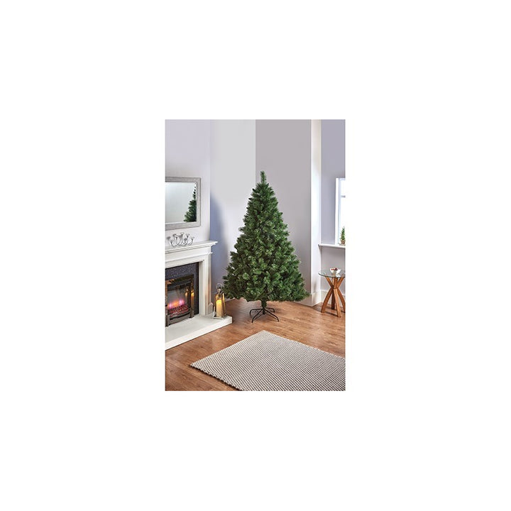 7ft Ridgemere Pine Christmas Tree