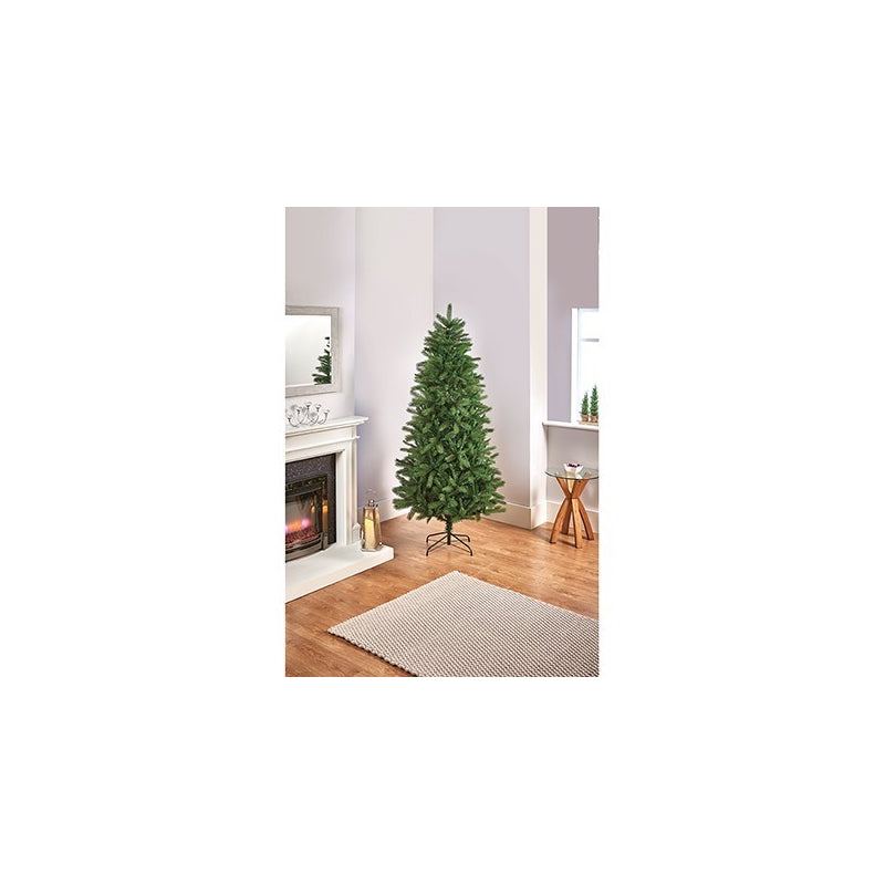 7ft Colorado Spruce Christmas Tree
