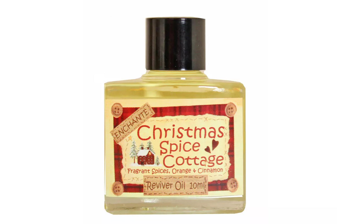 Reviver Oil - Christmas Spice Cottage