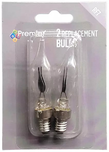 Replacement Flickering Bulbs RF7