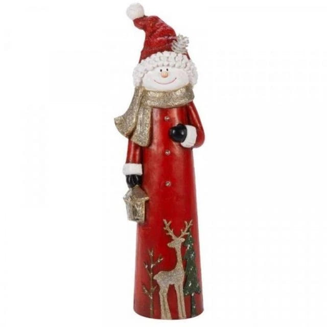 Yule Snowman