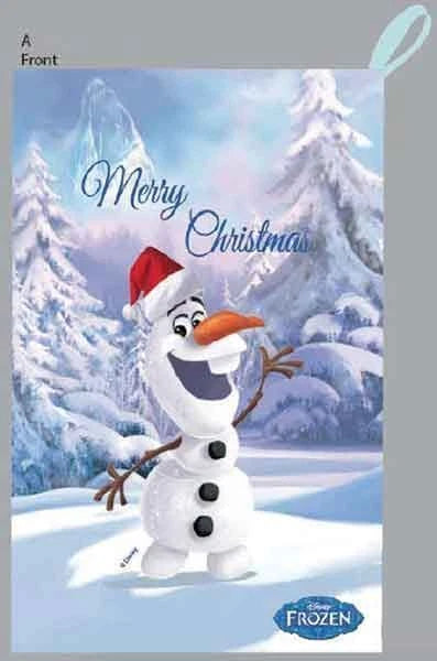 Disney Frozen Santa Sack