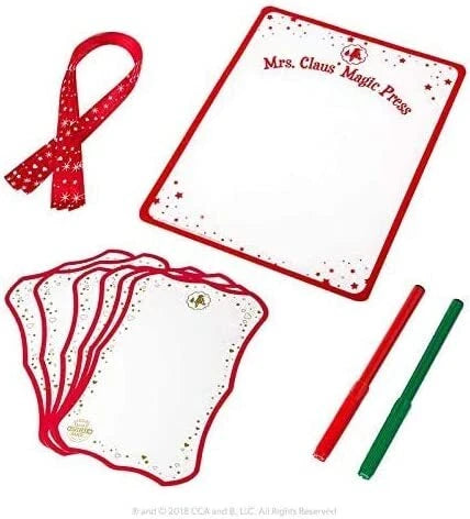 Scout Elves Letters To Santa