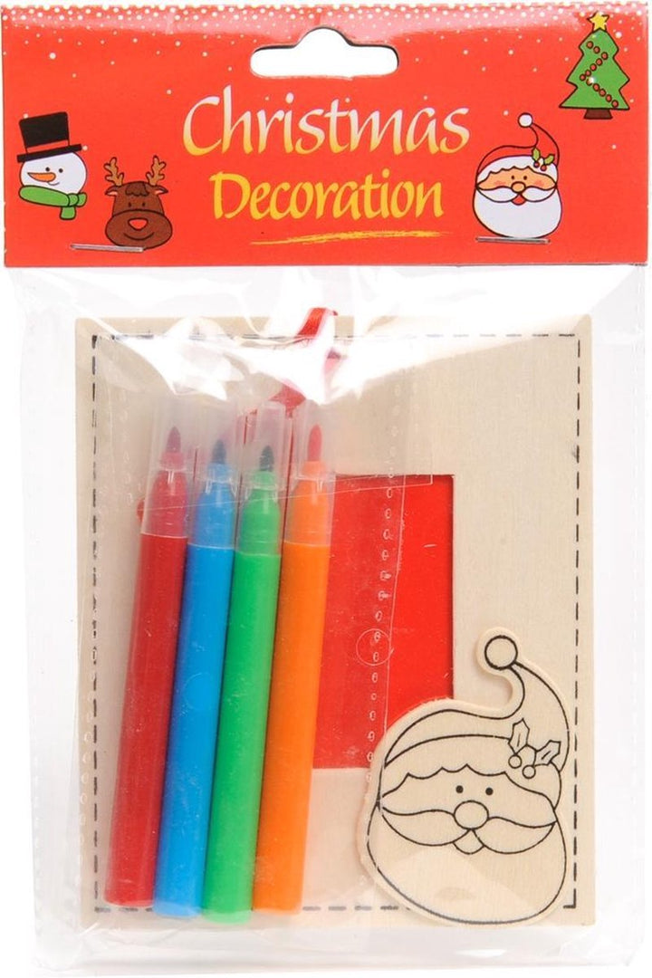 Paint Your Own Photo Frame