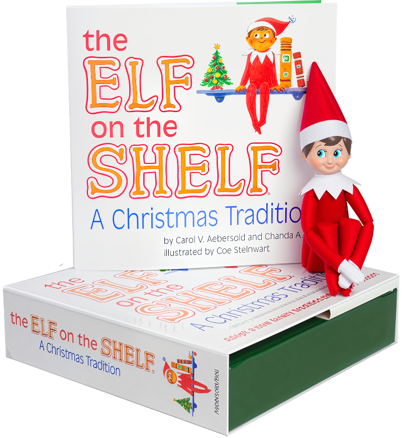 Elf On The Shelf