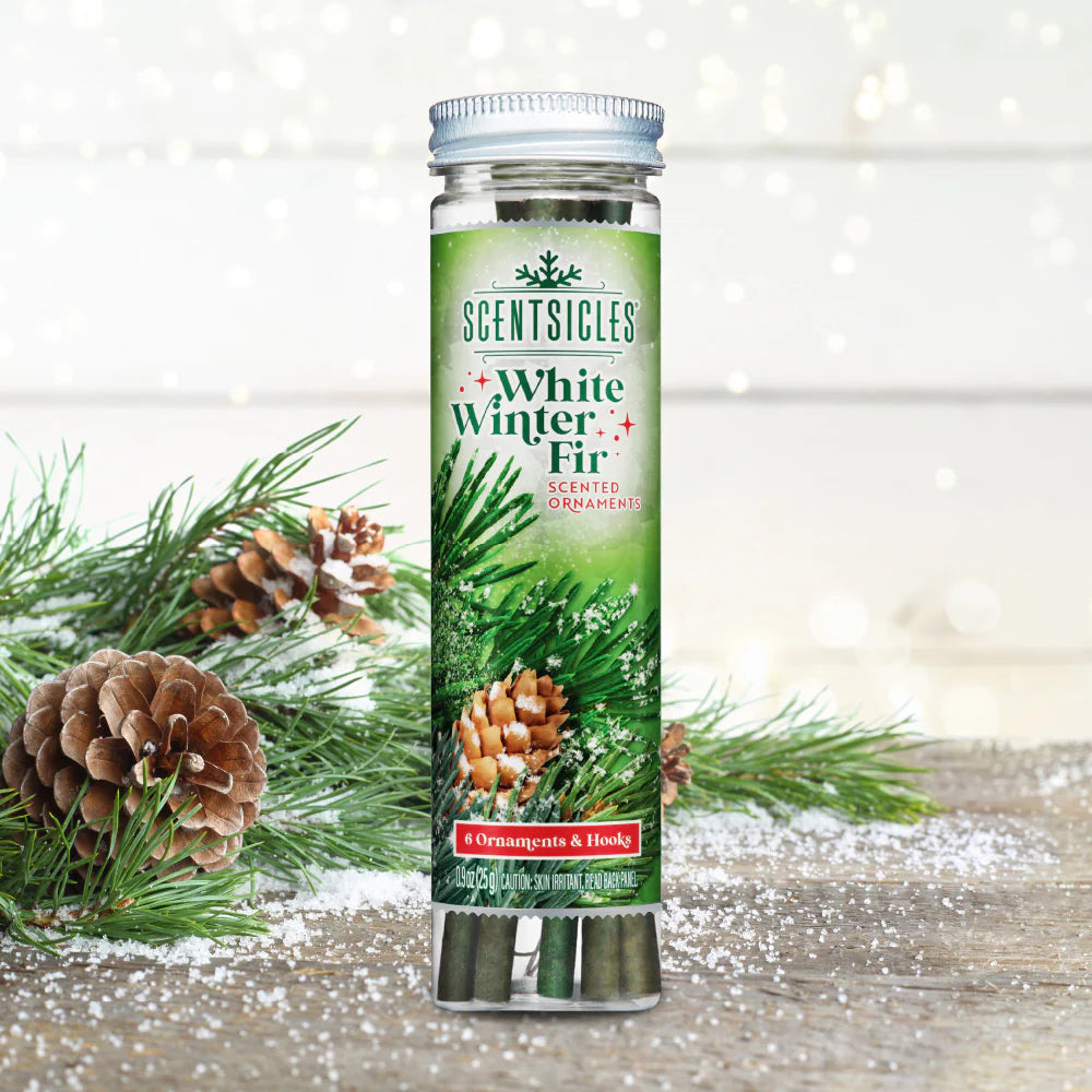 Scentsicles Scent Sticks - White Winter Fir