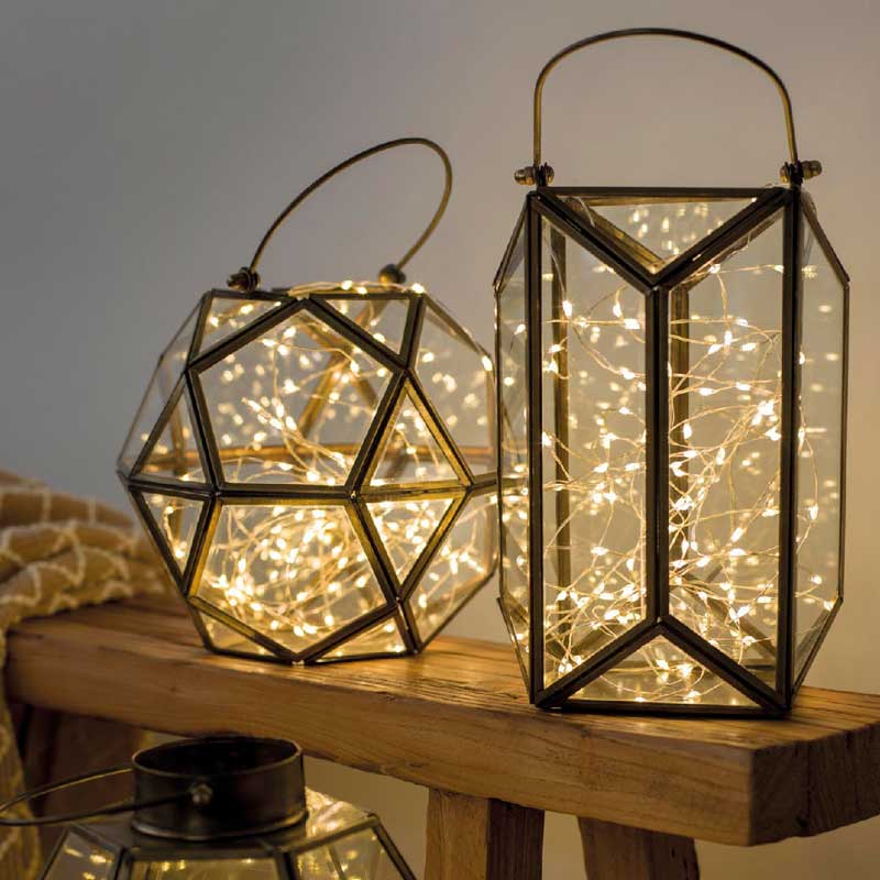 Indoor Battery Operated Lights