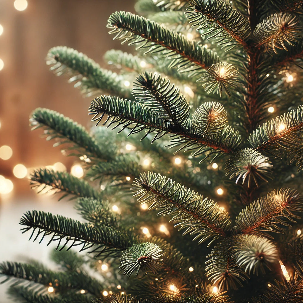 Compact Christmas Tree Lights