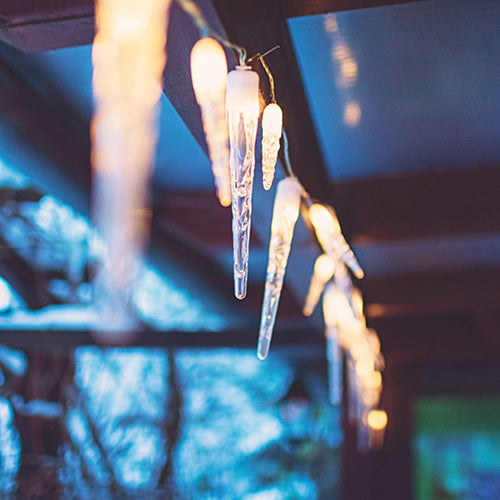 Icicle Lights