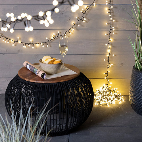 Outdoor Twinkle Lights