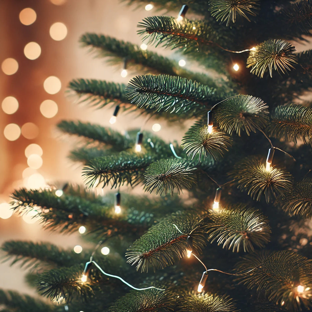 Basic Christmas Tree Lights