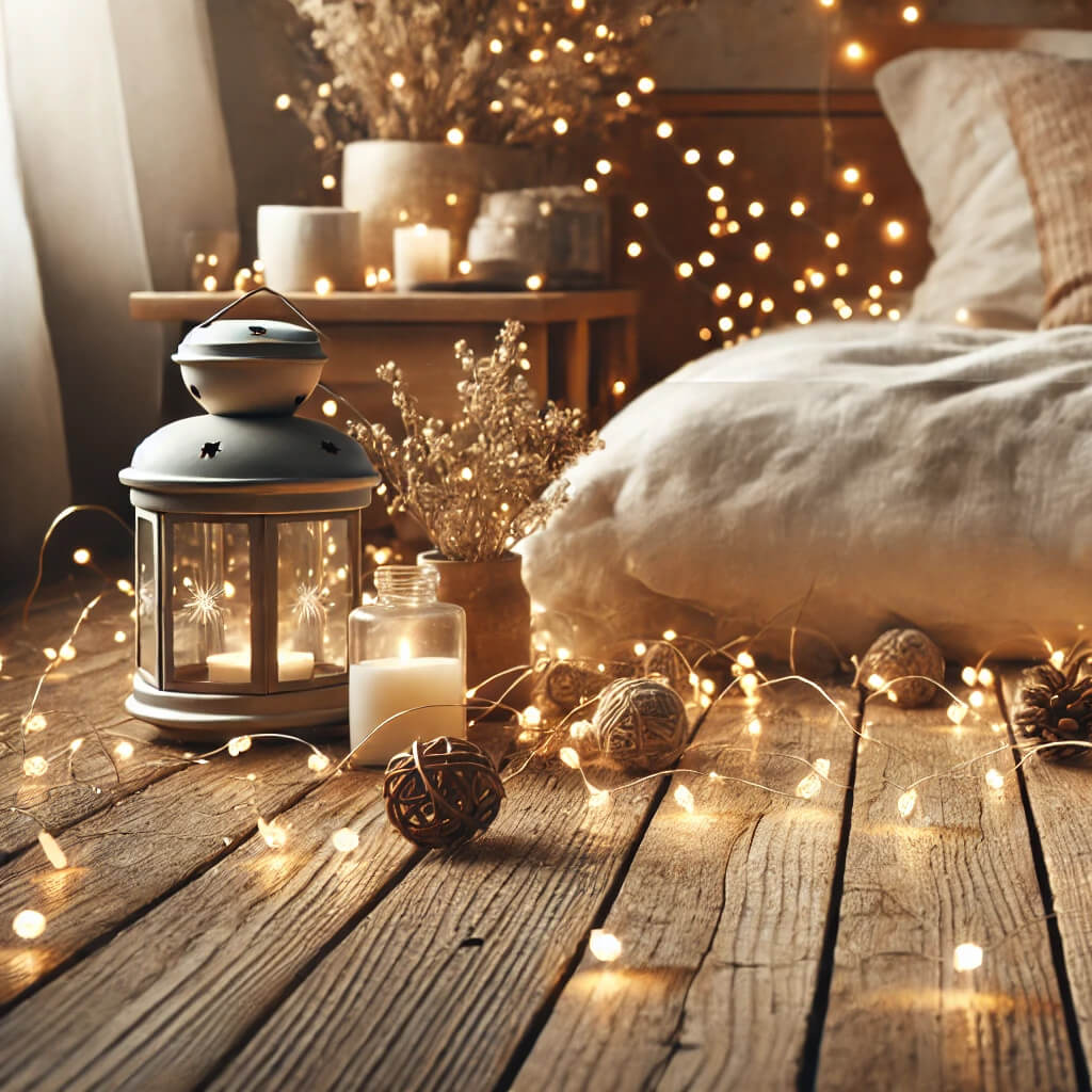 Indoor Twinkle Lights