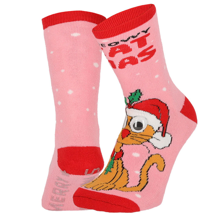 Apollo Kids Slipper Socks X-Mas 3D (Pair)