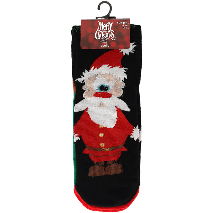 Apollo Kids X-Mas Socks 2-Pack