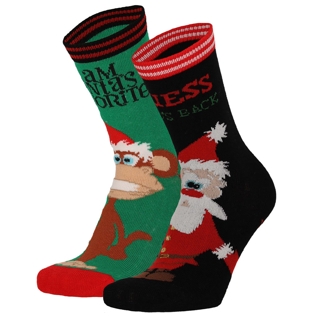 Apollo Kids X-Mas Socks 2-Pack