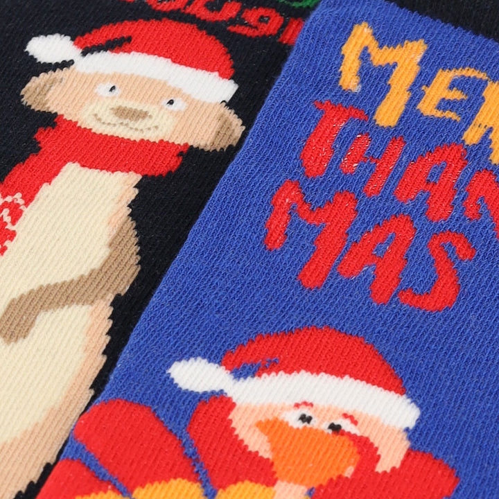 Apollo Kids X-Mas Socks 2-Pack