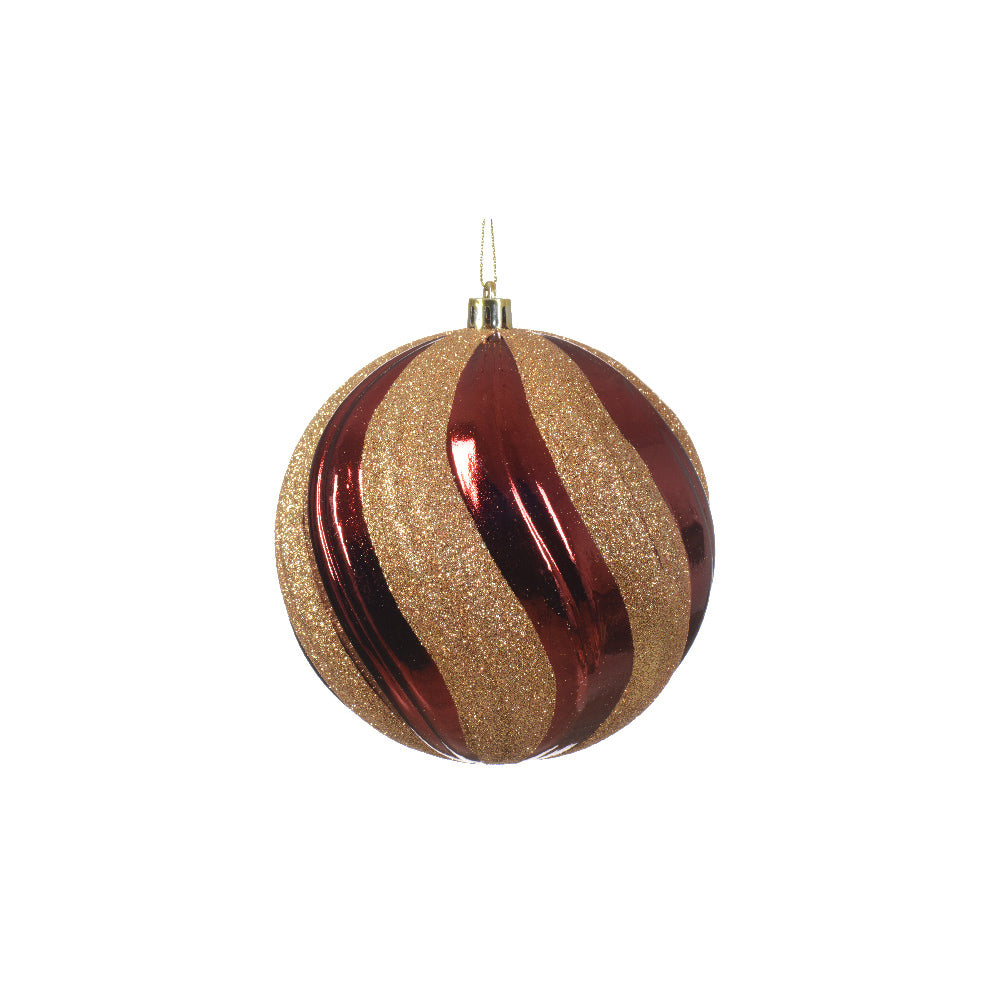 Baubles Shatterproof - Oxblood