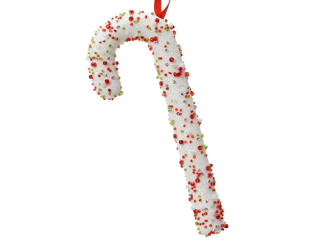 Kaemingk Foam Candy Stick W/ Glitters & Beads