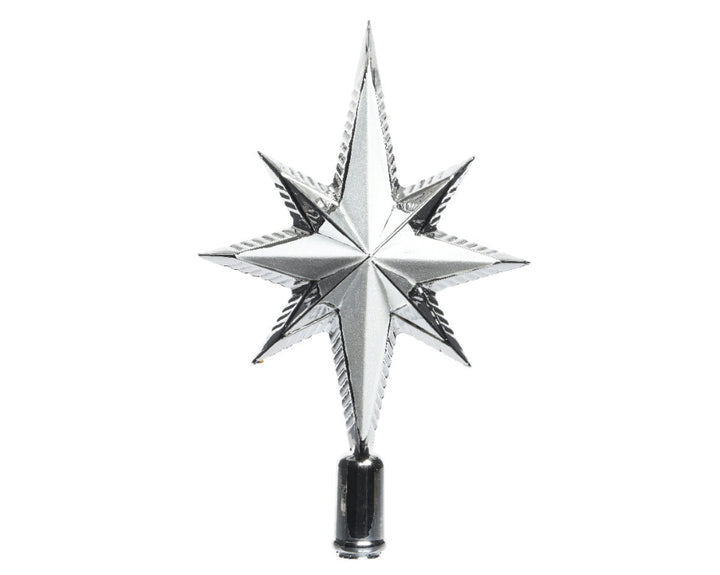 Treetopper polystyrene glitter