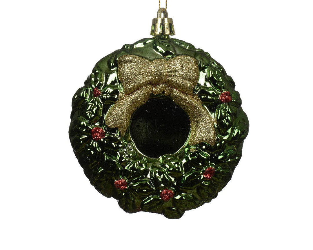 Kaemingk Shatterproof Wreath On Wire