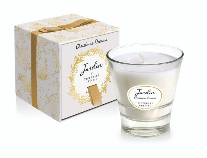 Jardin Collection Christmas Candle - Christmas Dream