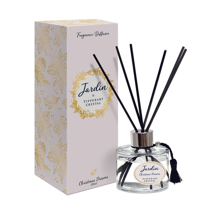 Jardin Collection Christmas Diffuser - Christmas Dreams