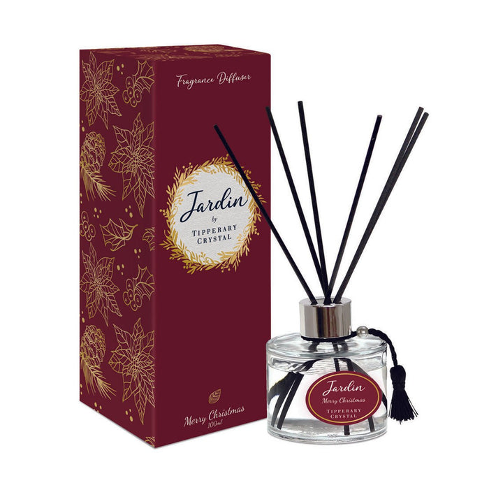 Jardin Collection Christmas Diffuser - Merry Christmas