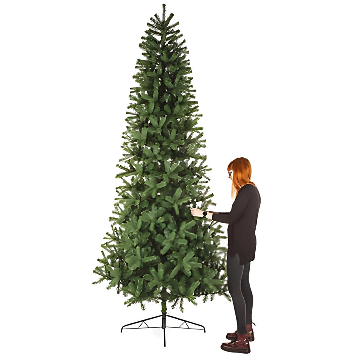 10ft Mountain Spruce Artificial Christmas Tree