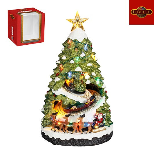 Edelman Lantern Mixed Colours - l22 x w21 x h39cm