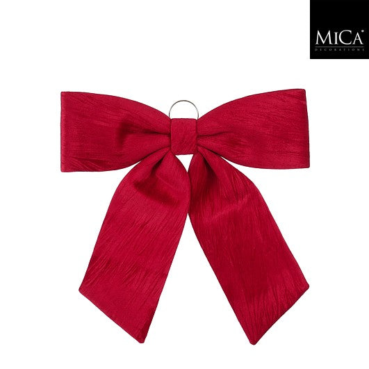 Edelman Christmas Mat Bordeaux - l57 x w63cm