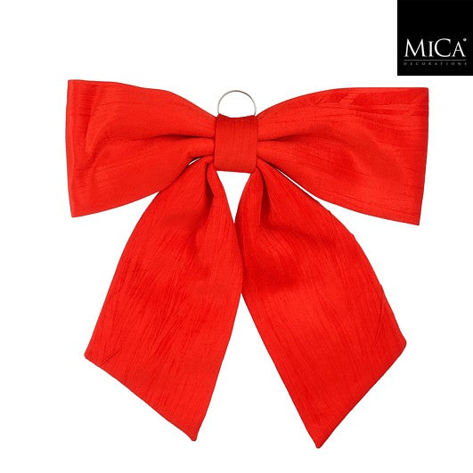 Edelman Christmas Mat Red - l57 x w72cm