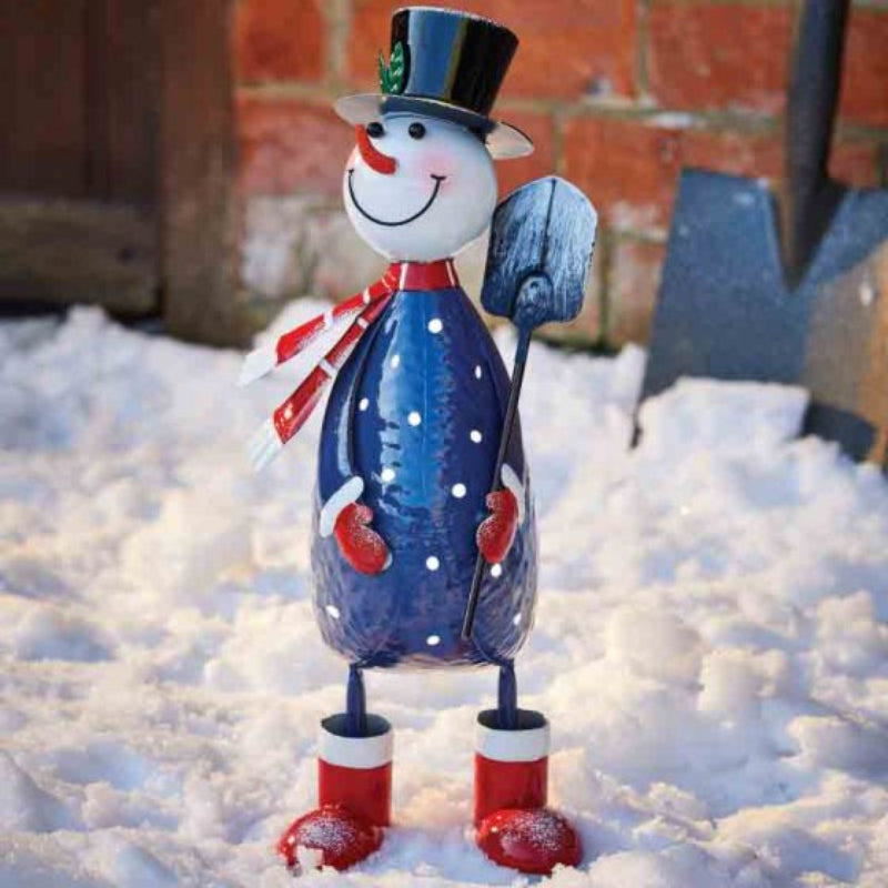 Festive Folk Polka Frosty