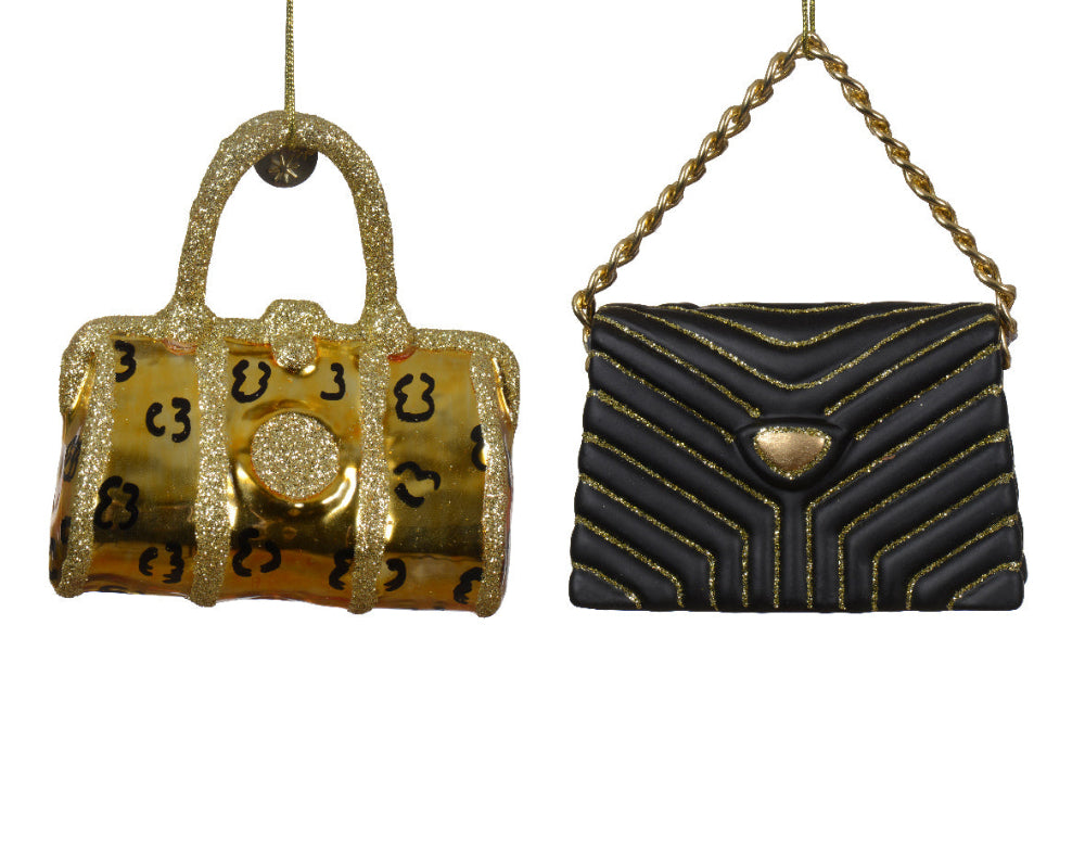 Glass Handbag