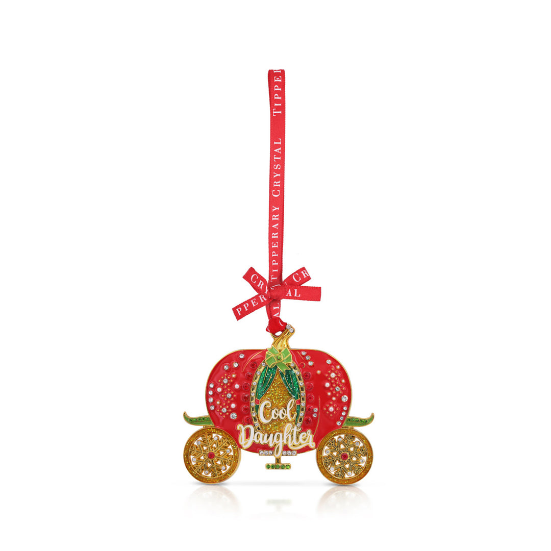 Loved One's Christmas Decoration Cool Daughter