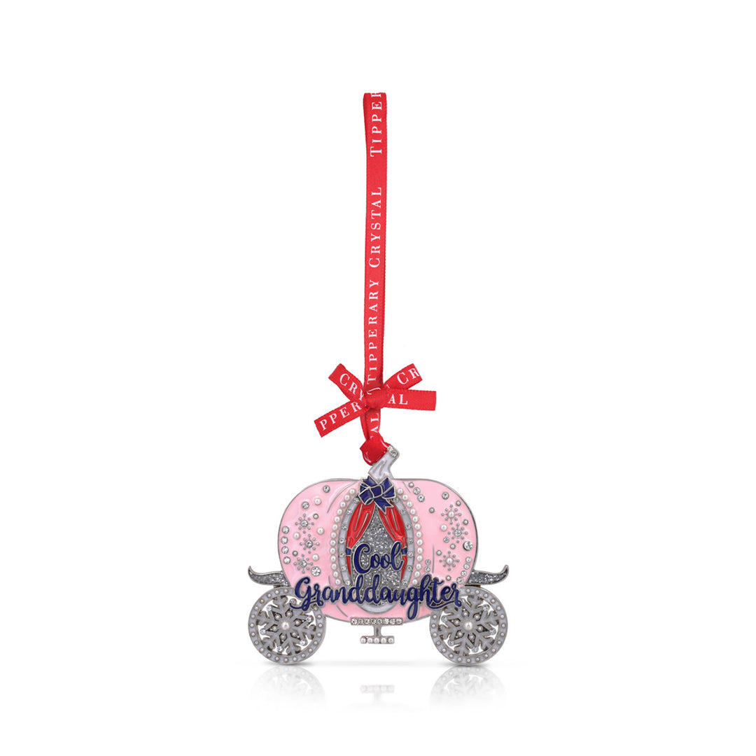Loved One's Christmas Decoration Cool Grandaughter