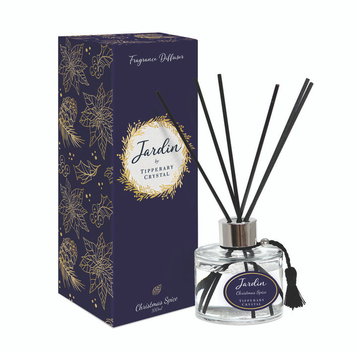 Jardin Collection Christmas Diffuser - Christmas Spice