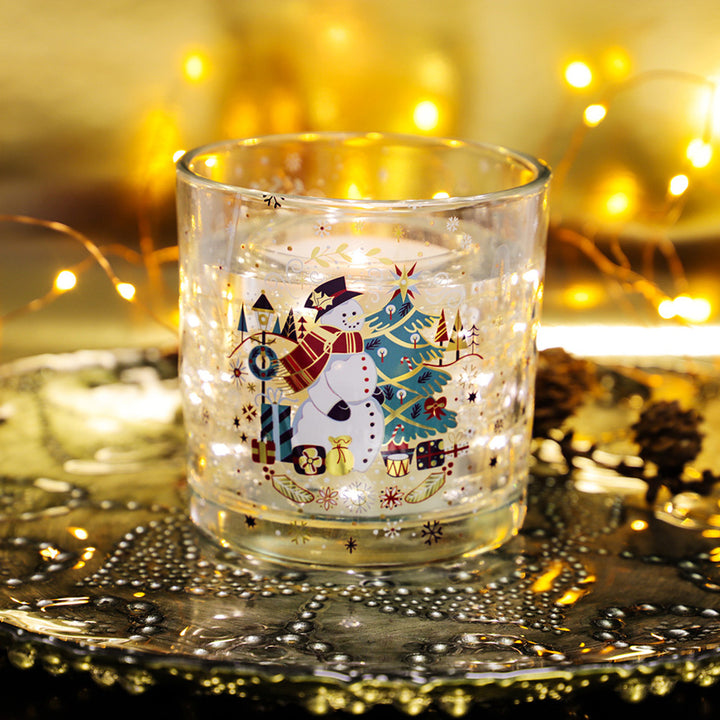 Tipperary Christmas LED Candle