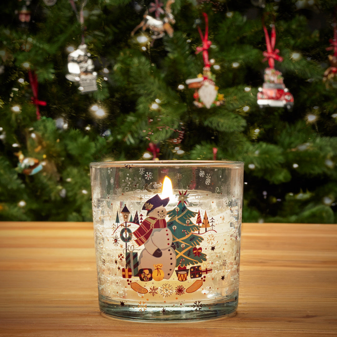 Tipperary Christmas LED Candle