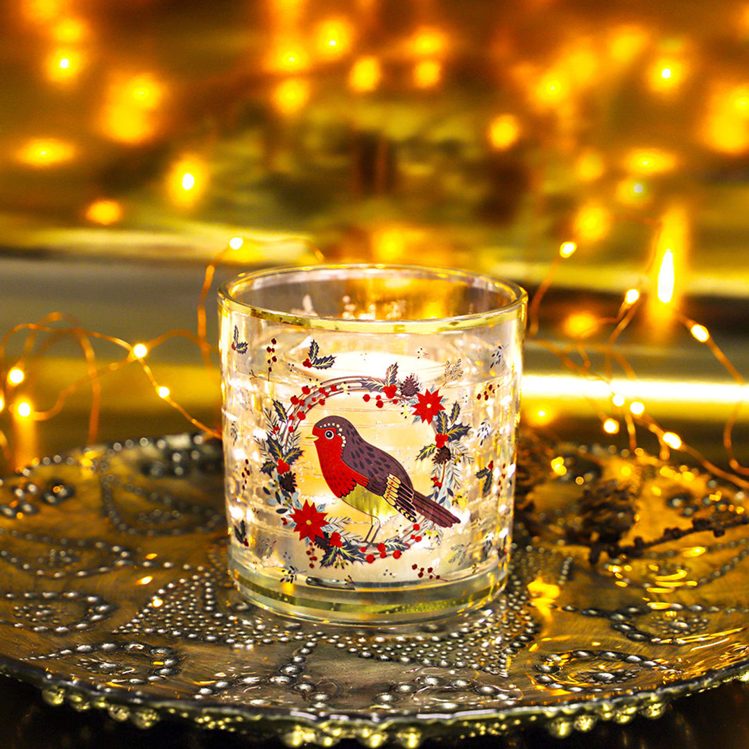 Tipperary Christmas LED Candle