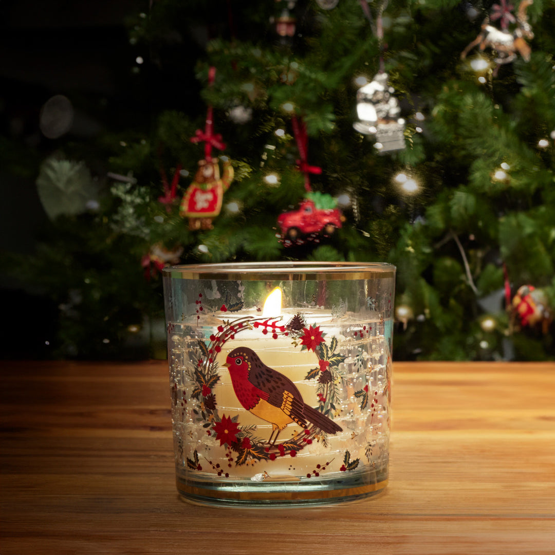 Tipperary Christmas LED Candle