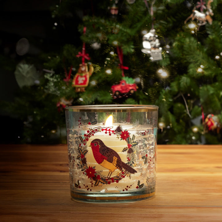 Tipperary Christmas LED Candle