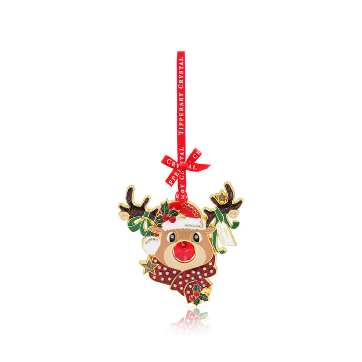 Gem Christmas Decoration - Reindeer