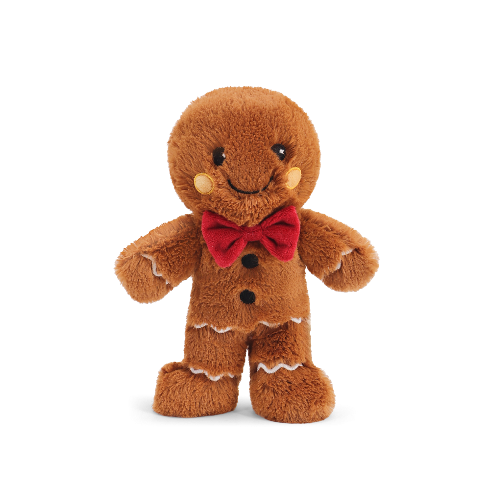 Gosh! Gingerbread Man Softie 20cm