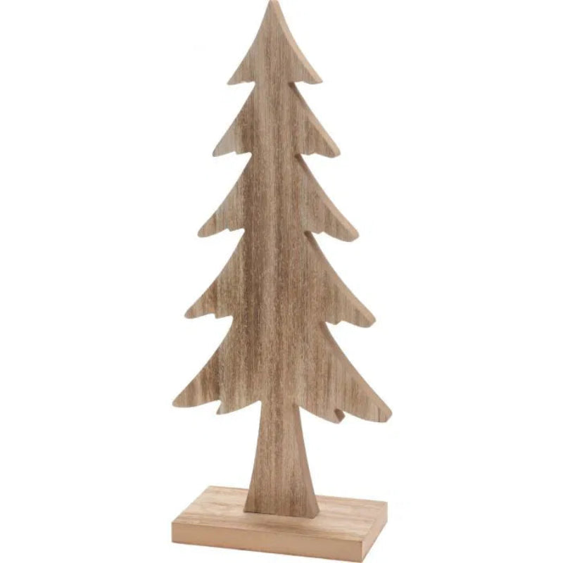Wooden Tree 50cm