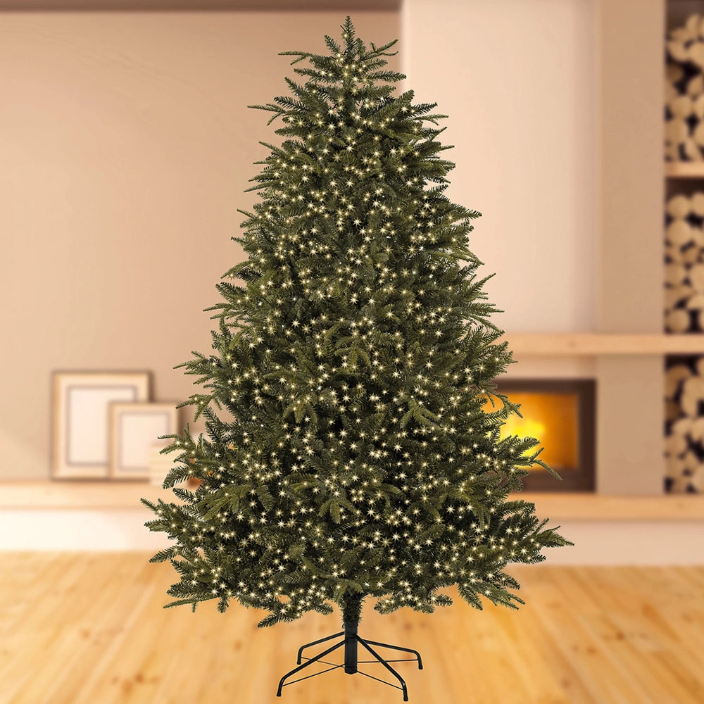 2000 LED TreeBrights Christmas Tree Lights with Timer Function